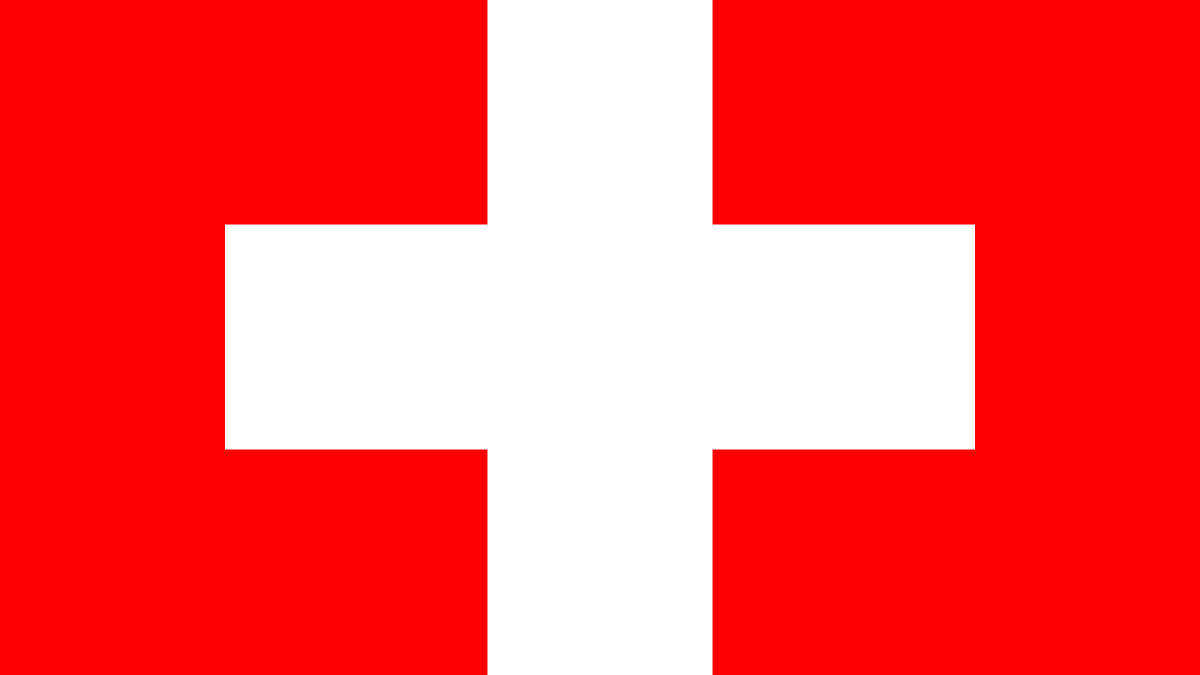 Flag of Switzerland