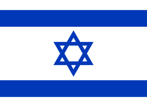 Flag of Israel