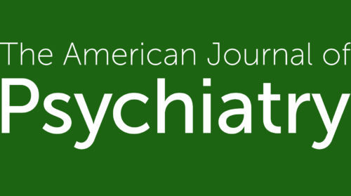 American Journal of Psychiatry Logo