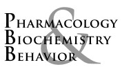 Pharmacology Biochemistry & Behavior logo