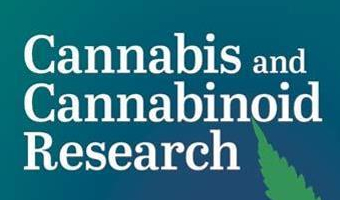 Cannabis and Cannabinoid Research logo