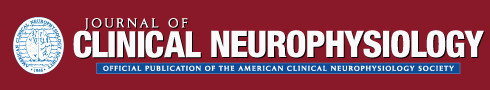 Journal of Clinical Neurophysiology logo