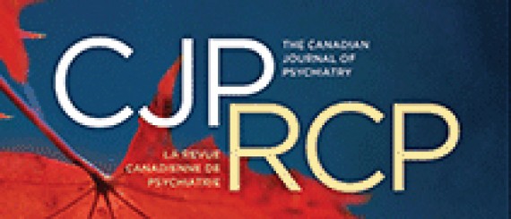 Canadian Journal of Psychiatry - Revue Canadienne de Psychiatrie logo