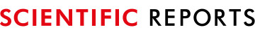 Scientific Report logo