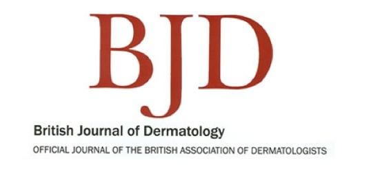 British Journal of Dermatology logo