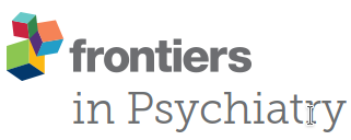 frontiers in Psychiatry