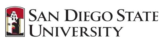 San Diego State University logo