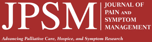 Journal of Pain and Symptom Management logo