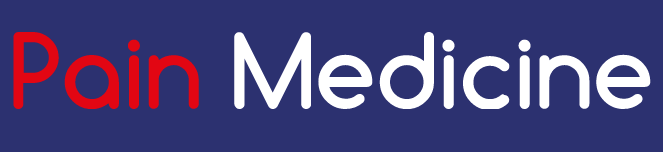 Pain Medicine logo