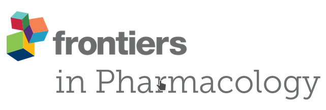 Frontiers in Pharmacology logo