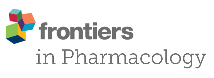 Frontiers in Pharmacology logo