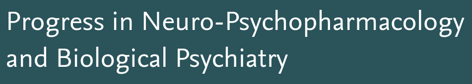 Progress in Neuro-Psychopharmacology & Biological Psychiatry logo