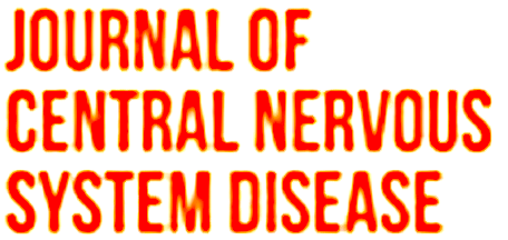 Journal of central nervous system disease logo
