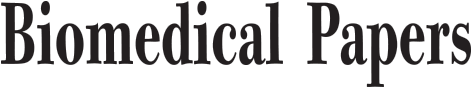 Biomedical Papers logo