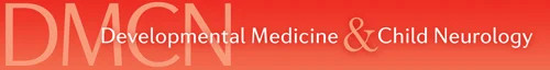 Developmental Medicine & Child Neurology logo