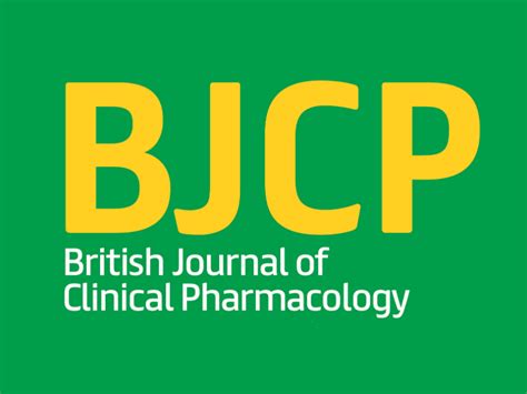 British Journal of Clinical Pharmacology