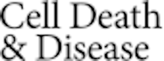 Cell Death and Disease logo