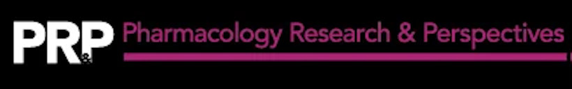 Pharmacology Research & Perspectives logo