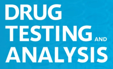 Drug Testing and Analysis logo