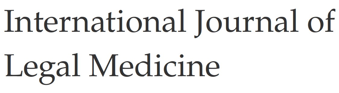 International Journal of Legal Medicine logo