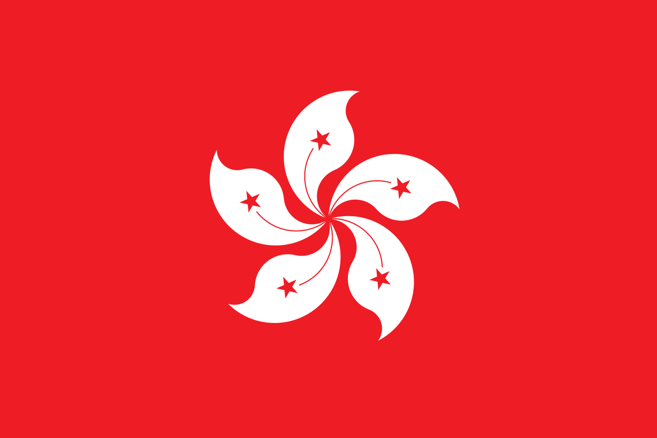 Flag of Hong Kong